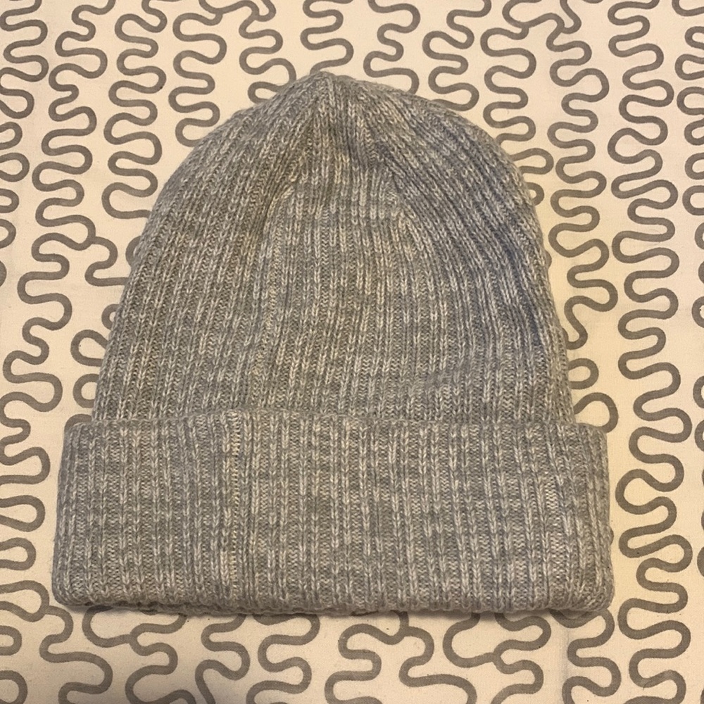 Grey Toque
